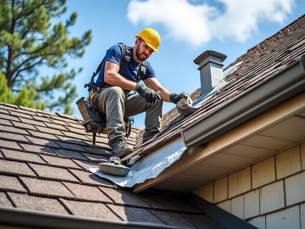 Reliable Chimney Flashing Repair in Newburyport, MA